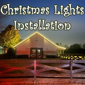 Brighten Your Holidays with Our Light Installation in Signal Mountain TN