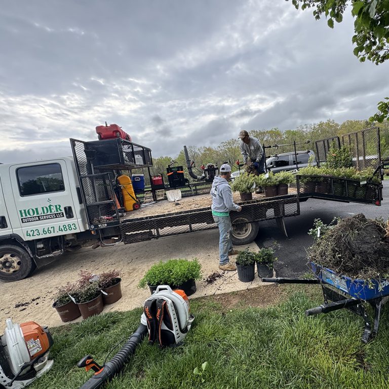 landscape installations