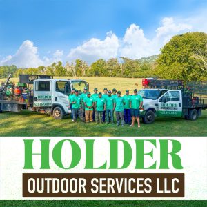 Beautiful Shrub Pruning in Chattanooga Tennessee