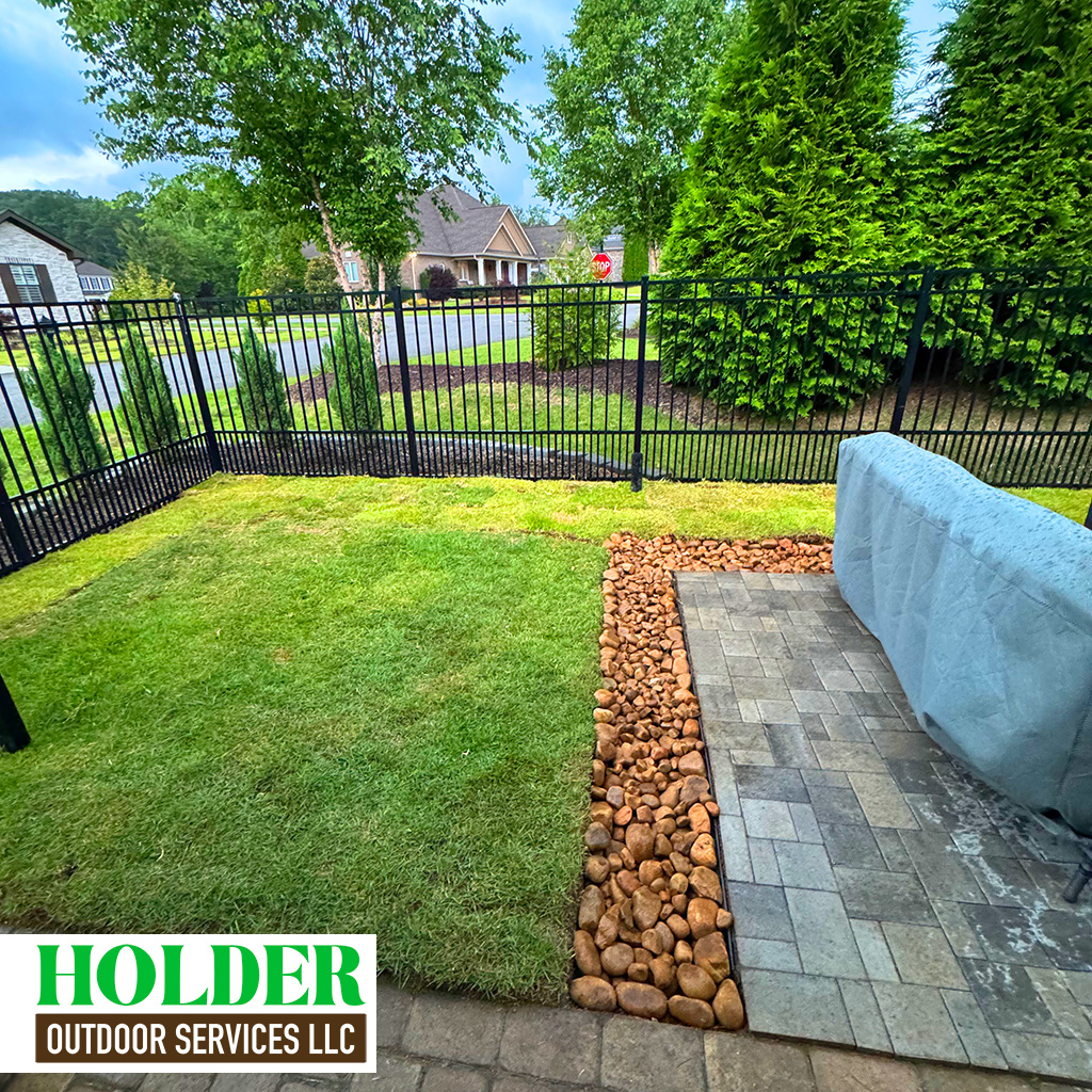 Expert Drainage Solutions in North Shore Chattanooga TN